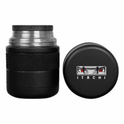 Термос для еды Глаза Итачи - FATLINE Термос для еды Глаза Итачи