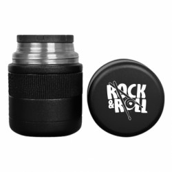 Термос для еды Rock&Roll - FATLINE Термос для еды Rock&Roll