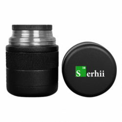 Термос для еды Сергей - FATLINE Термос для еды Сергей