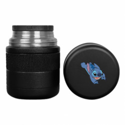 Термос для еды Стич прыгает - FATLINE Термос для еды Стич прыгает