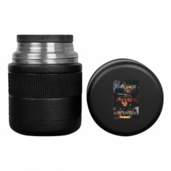 Термос для еды Tank One last strange adventure - FATLINE Термос для еды Tank One last strange adventure