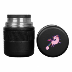 Термос для еды Unicorn pink - FATLINE Термос для еды Unicorn pink