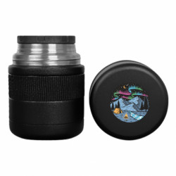 Термос для їжі Winter bonfire - FATLINE Термос для їжі Winter bonfire