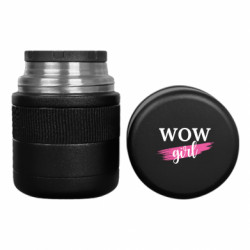 Термос для їжі WOW girl- класне дівчисько - FATLINE Термос для їжі WOW girl- класне дівчисько