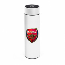 Термос Smart Arsenal Art Logo - FATLINE Термос Smart Arsenal Art Logo