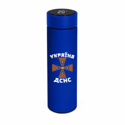 Термос Smart Лого ГСЧС - FATLINE Термос Smart Лого ГСЧС