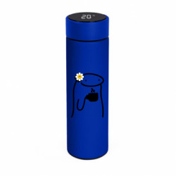 Термос Smart меми кава - FATLINE Термос Smart меми кава