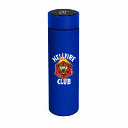 Термос Smart Stranger Things: Hellfire club