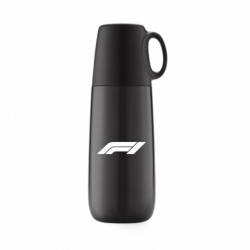 Термос Uma F1 logo - FATLINE Термос Uma F1 logo