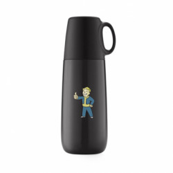 Термос Uma Fallout Boy - FATLINE Термос Uma Fallout Boy