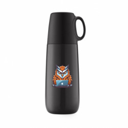 Термос Uma Сова за макбуком - FATLINE Термос Uma Сова за макбуком