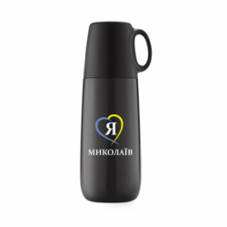 Термос Uma Я люблю Миколаїв - FATLINE Термос Uma Я люблю Миколаїв