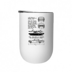 Термостакан 1967 Chevrolet Impala - FATLINE Термостакан 1967 Chevrolet Impala