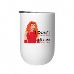 Термостакан Багряна відьма - FATLINE Термостакан Багряна відьма