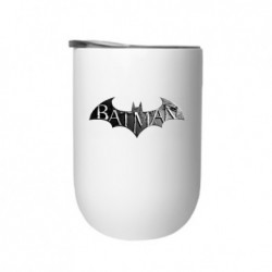 Термостакан Batman: arkham city - FATLINE Термостакан Batman: arkham city