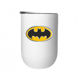 Термостакан Batman Gold Logo - FATLINE Термостакан Batman Gold Logo