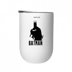 Термостакан Batman, justice - FATLINE Термостакан Batman, justice