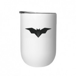 Термостакан Batman unusual logo - FATLINE Термостакан Batman unusual logo