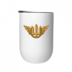 Термостакан Беретный знак Воздушных сил Вооруженных сил Украины - FATLINE Термостакан Беретный знак Воздушных сил Вооруженных сил Украины