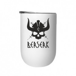 Термостакан Berserk Skull - FATLINE Термостакан Berserk Skull
