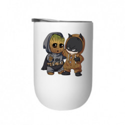 Термостакан Бэтмен и грут - FATLINE Термостакан Бэтмен и грут