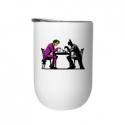 Термостакан Бэтмен и Джокер играют в шахматы - FATLINE Термостакан Бэтмен и Джокер играют в шахматы