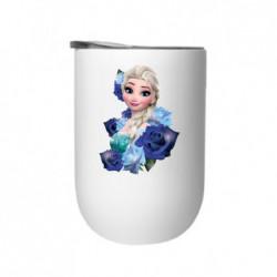Термостакан Elsa and roses - FATLINE Термостакан Elsa and roses
