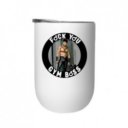 Термостакан F*ck You Gym Boss - FATLINE Термостакан F*ck You Gym Boss