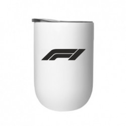 Термостакан F1 logo - FATLINE Термостакан F1 logo