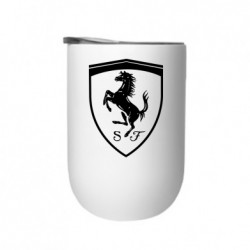Термостакан Ferrari horse - FATLINE Термостакан Ferrari horse