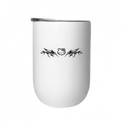 Термостакан Hello Kitty tatto - FATLINE Термостакан Hello Kitty tatto