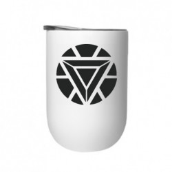 Термостакан Iron Man Heart - FATLINE Термостакан Iron Man Heart