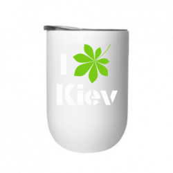 Термостакан Киев. Каштан. - FATLINE Термостакан Киев. Каштан.