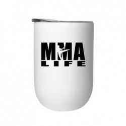 Термостакан MMA Life - FATLINE Термостакан MMA Life