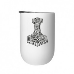 Термостакан Молот Мйольнір - FATLINE Термостакан Молот Мйольнір