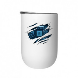 Термостакан Motherboard through the T-Shirt - FATLINE Термостакан Motherboard through the T-Shirt