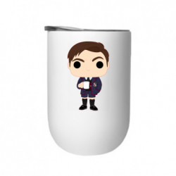 Термостакан Номер П'ять Чібі - FATLINE Термостакан Номер П'ять Чібі