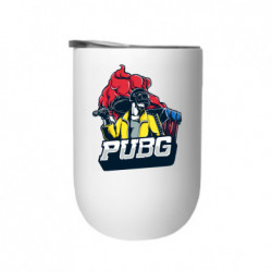 Термостакан Pubg art 1 - FATLINE Термостакан Pubg art 1