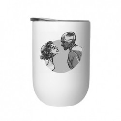 Термостакан Retro Wanda and Vision - FATLINE Термостакан Retro Wanda and Vision