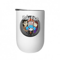 Термостакан Sally face soundtrack - FATLINE Термостакан Sally face soundtrack