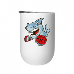 Термостакан Shark MMA - FATLINE Термостакан Shark MMA