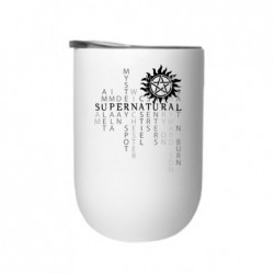 Термостакан Supernatural Art - FATLINE Термостакан Supernatural Art