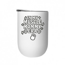 Термостакан In my muscle mommy era - FATLINE Термостакан In my muscle mommy era