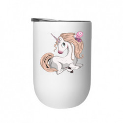 Термостакан Unicorn with bow tie - FATLINE Термостакан Unicorn with bow tie