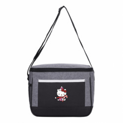 Термосумка Christmas Kitty with candy - FATLINE Термосумка Christmas Kitty with candy