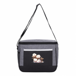 Термосумка Веточка хлопка - FATLINE Термосумка Веточка хлопка