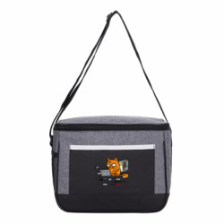 Термосумка Кот - сисадмин - FATLINE Термосумка Кот - сисадмин