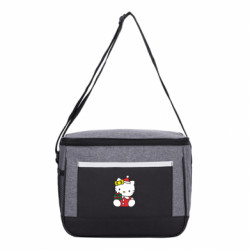 Термосумка Kitty with present - FATLINE Термосумка Kitty with present