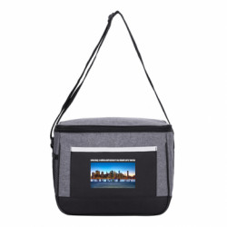 Термосумка Вид с Киевской области на левый берег Киева - FATLINE Термосумка Вид с Киевской области на левый берег Киева