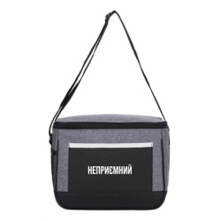 Термосумка Неприємний - FATLINE Термосумка Неприємний